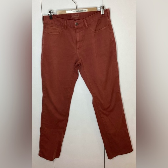 Levi’s dockers 32/30 burnt orange, men’s - Picture 2 of 8